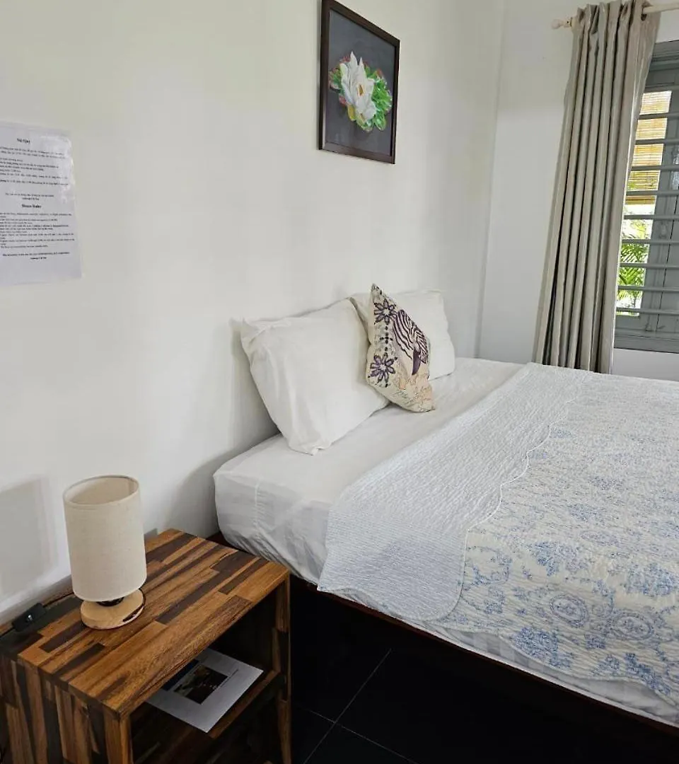 Hotel Catsen Bungalows & Pool Phan Thiet