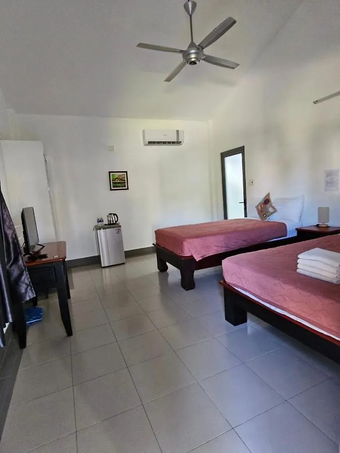 Catsen Bungalows & Pool Phan Thiet Otel